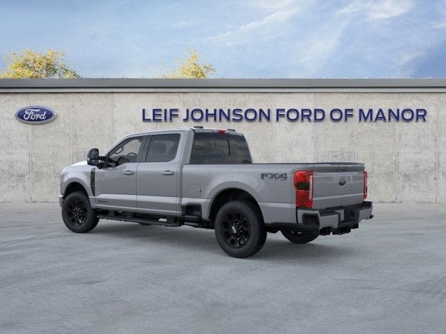 2025 Ford Super Duty F-250 Lariat