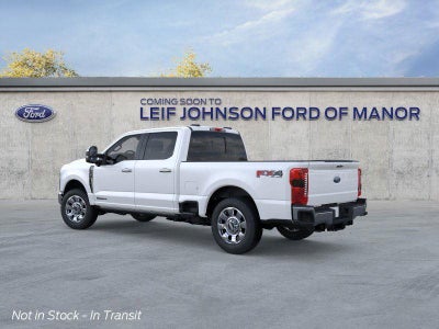 2026 Ford Super Duty F-250 LARIAT