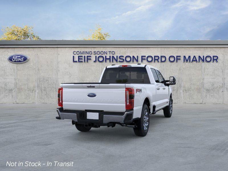 2026 Ford Super Duty F-250 LARIAT