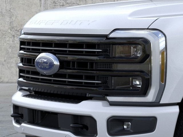 2026 Ford Super Duty F-350 Platinum