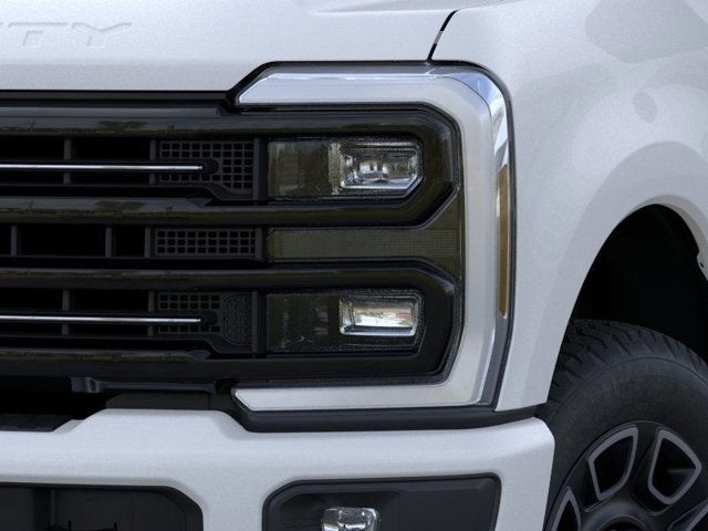 2026 Ford Super Duty F-350 Platinum