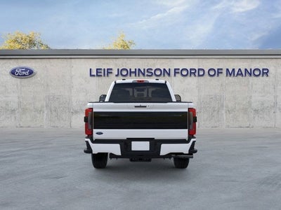 2026 Ford Super Duty F-350 Platinum