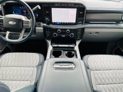 2024 Ford Super Duty F-350 Limited