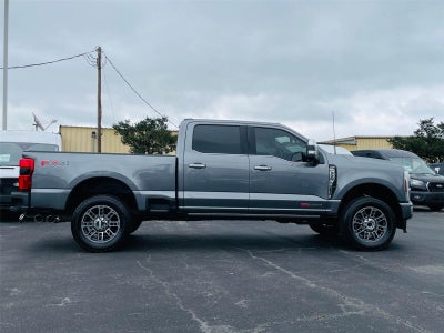 2024 Ford Super Duty F-350 Limited