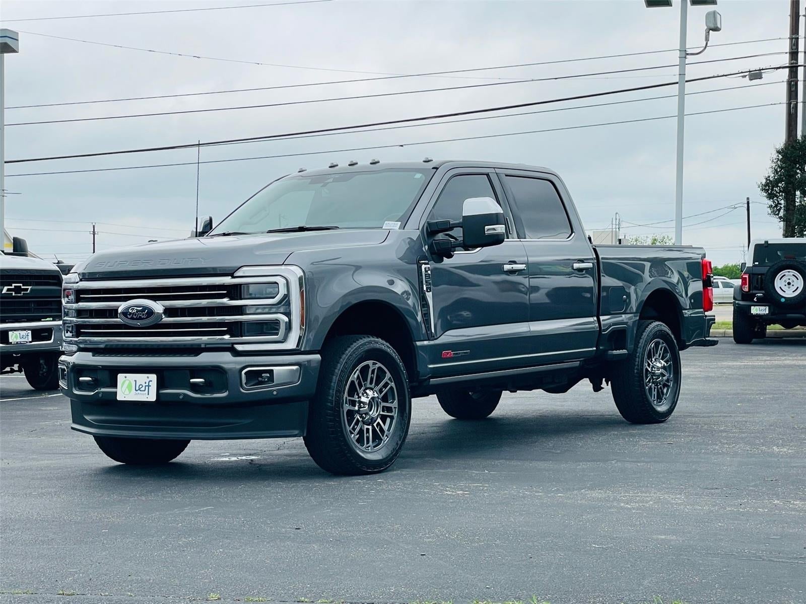 2024 Ford Super Duty F-350 Limited