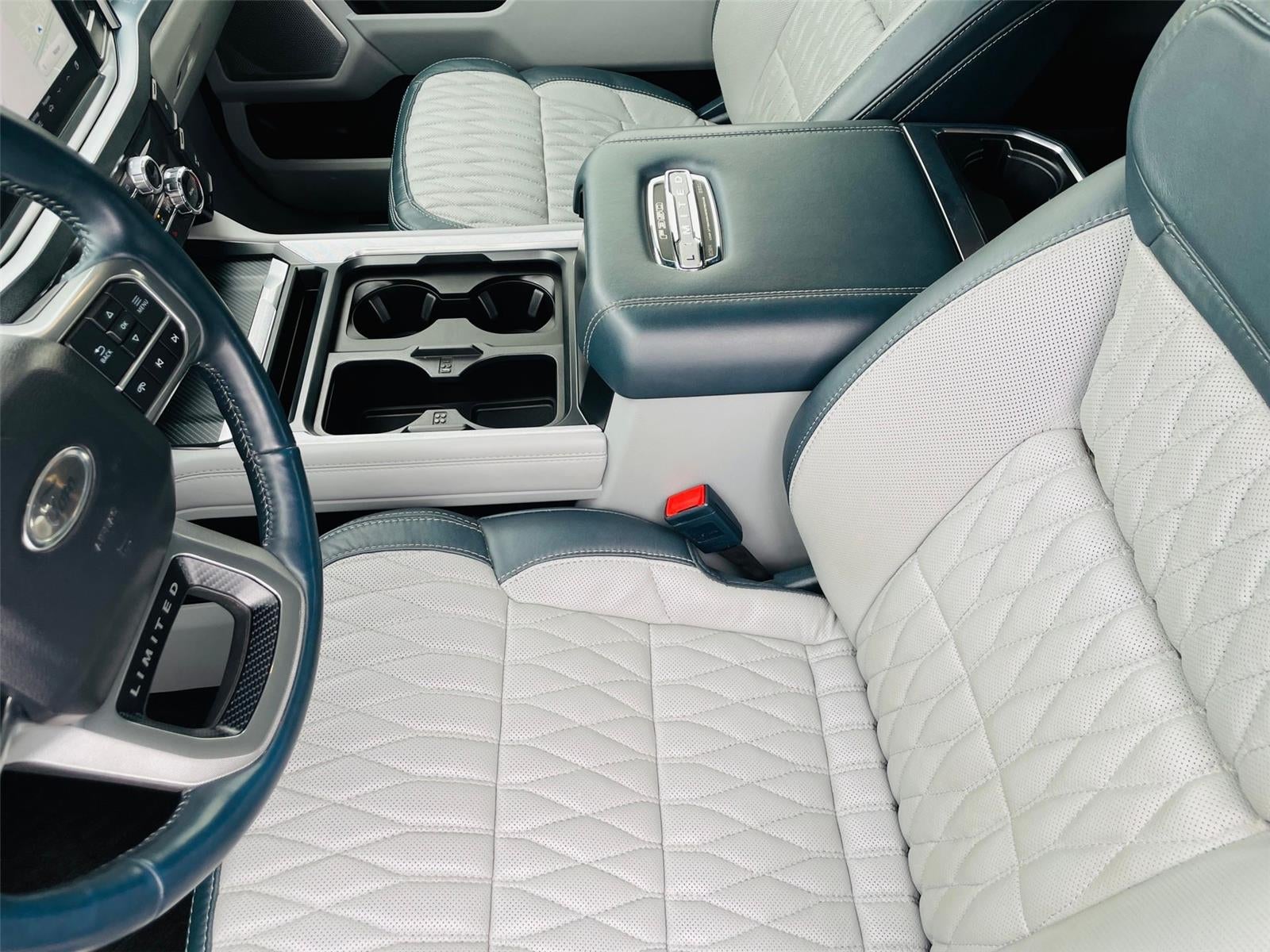 2024 Ford Super Duty F-350 Limited
