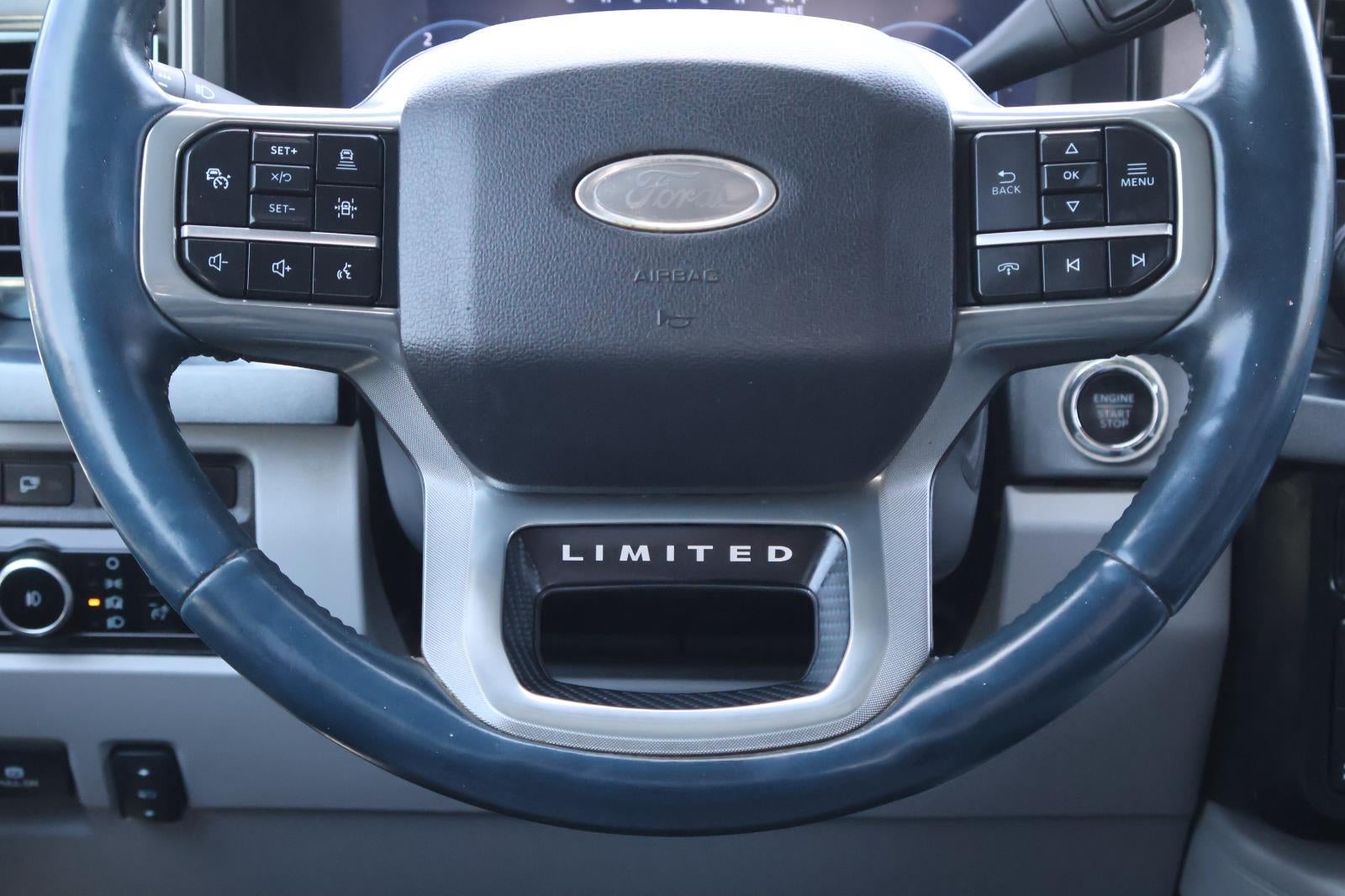 2024 Ford Super Duty F-350 Limited