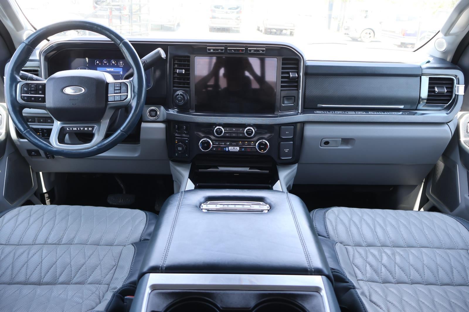 2024 Ford Super Duty F-350 Limited