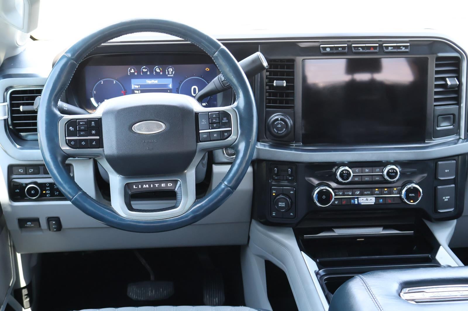 2024 Ford Super Duty F-350 Limited