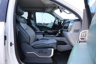 2024 Ford Super Duty F-350 Limited