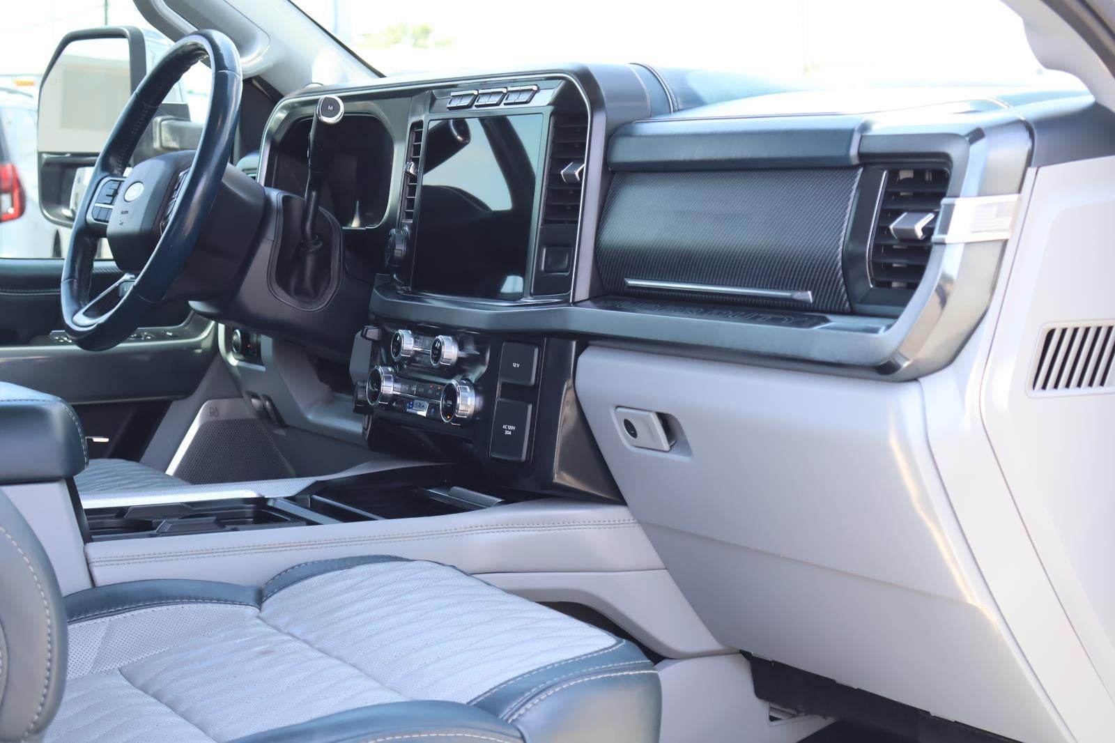 2024 Ford Super Duty F-350 Limited