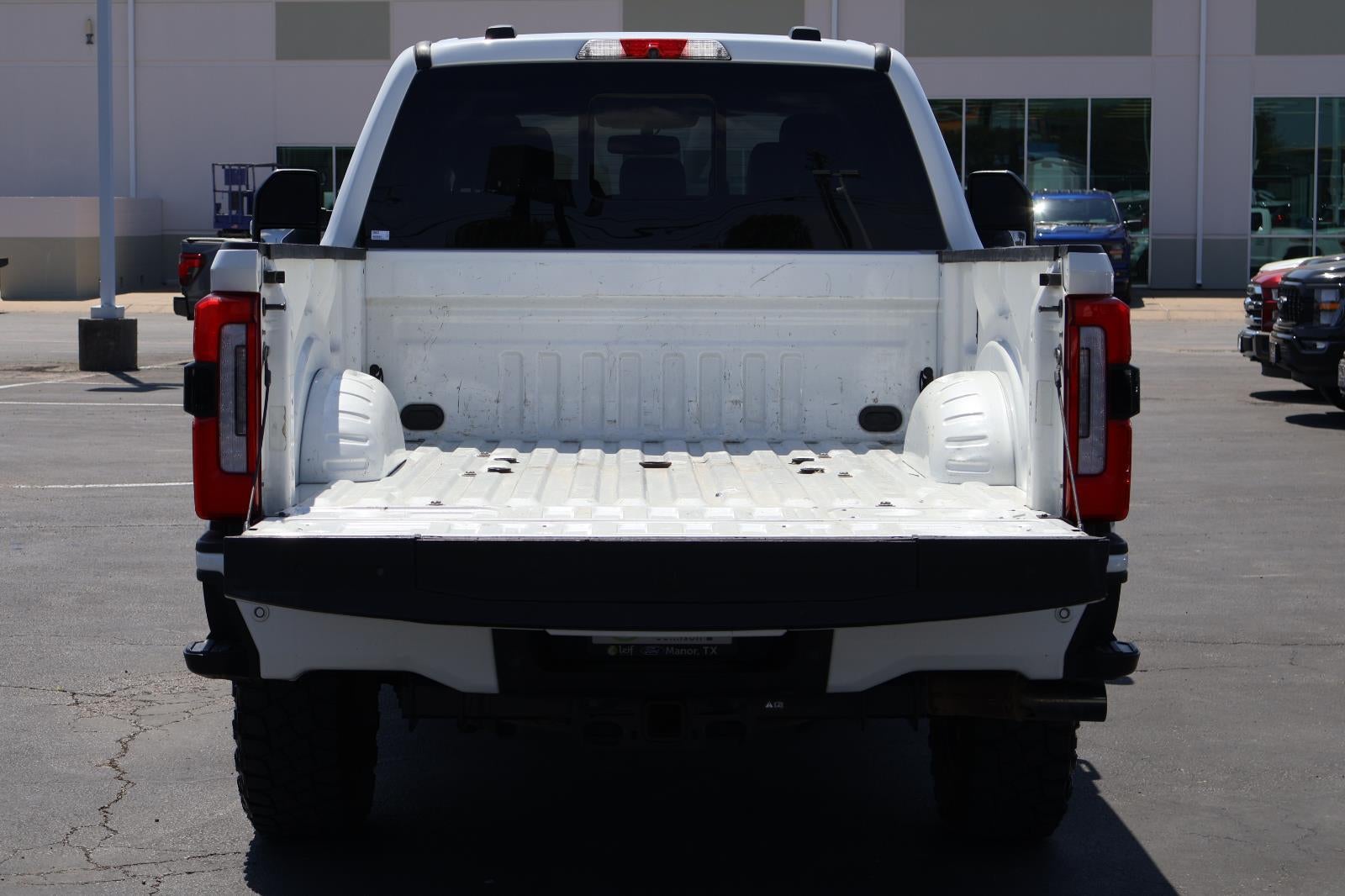 2024 Ford Super Duty F-350 Limited