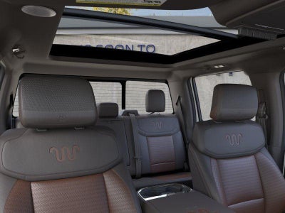 2026 Ford Super Duty F-350 King Ranch