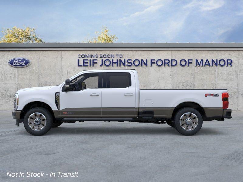 2026 Ford Super Duty F-350 King Ranch