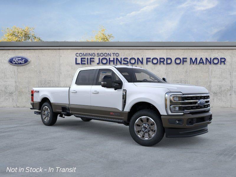 2026 Ford Super Duty F-350 King Ranch