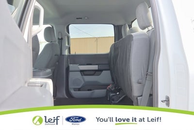 2024 Ford Super Duty F-350 XLT