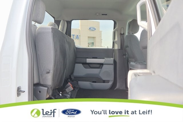 2024 Ford Super Duty F-350 XLT