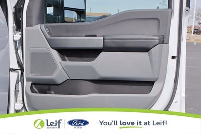 2024 Ford Super Duty F-350 XLT