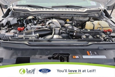 2024 Ford Super Duty F-350 XLT
