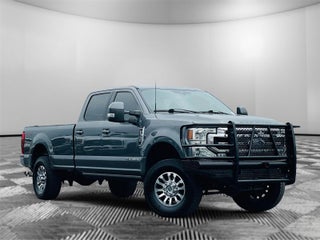 2022 Ford Super Duty F-350 Lariat