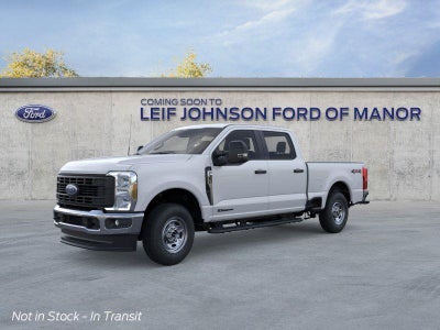 2026 Ford Super Duty F-350 F-350® XL