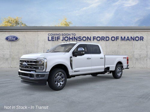 2026 Ford Super Duty F-350 Lariat