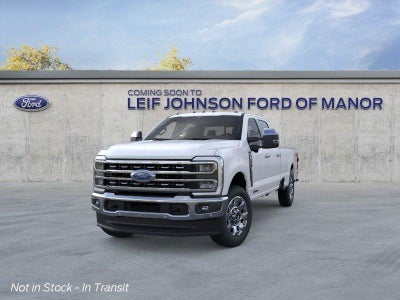2026 Ford Super Duty F-350 Lariat