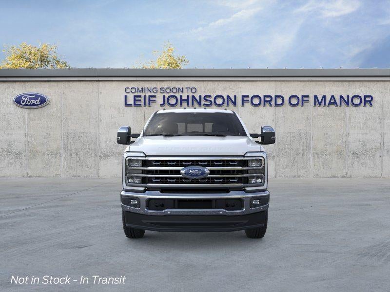 2026 Ford Super Duty F-350 Lariat