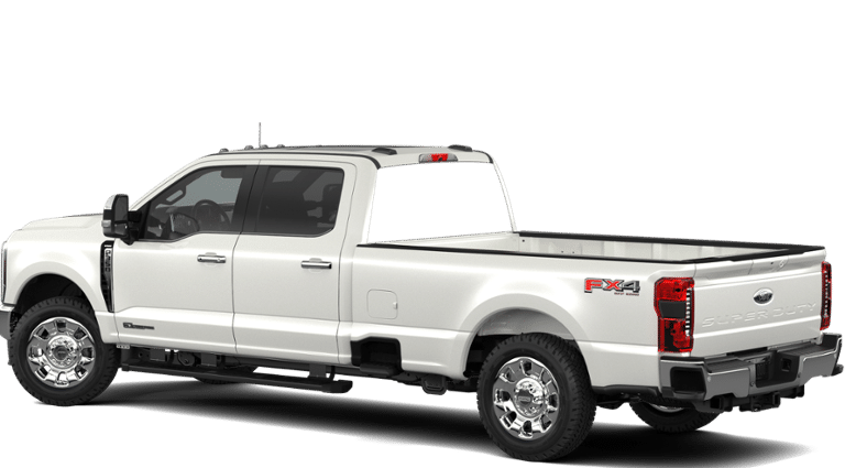 2026 Ford Super Duty F-350 Lariat
