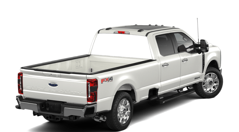 2026 Ford Super Duty F-350 Lariat