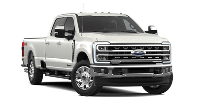 2026 Ford Super Duty F-350 Lariat