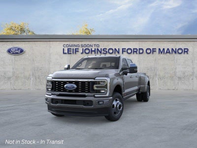 2026 Ford Super Duty F-350 Base
