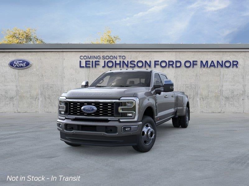 2026 Ford Super Duty F-350 Base