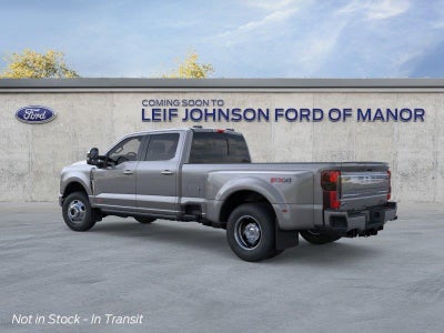 2026 Ford Super Duty F-350 Base