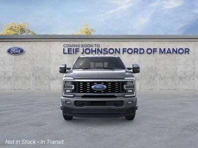 2026 Ford Super Duty F-350 Base