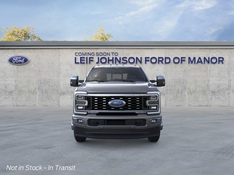 2026 Ford Super Duty F-350 Base