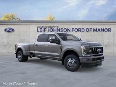 2026 Ford Super Duty F-350 Base