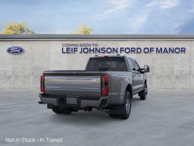 2026 Ford Super Duty F-350 Base