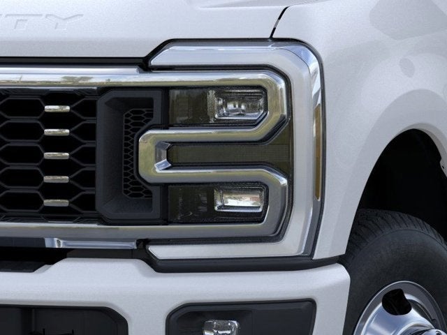 2026 Ford Super Duty F-350 Platinum DRW