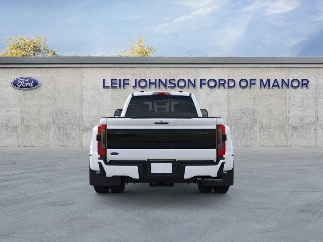 2026 Ford Super Duty F-350 Platinum DRW