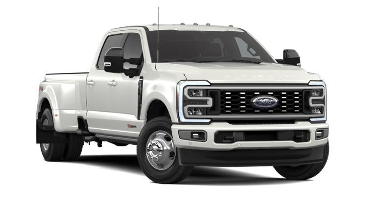 2026 Ford Super Duty F-350 Platinum DRW