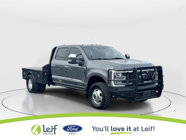 2024 Ford Super Duty F-350 Lariat DRW