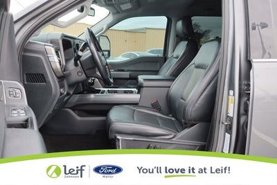 2024 Ford Super Duty F-350 Lariat DRW