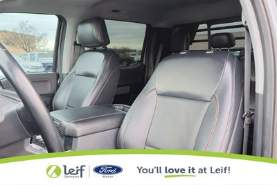 2024 Ford Super Duty F-350 Lariat DRW