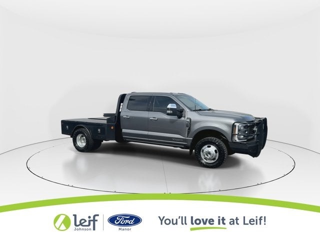 2024 Ford Super Duty F-350 Lariat DRW