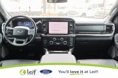 2024 Ford Super Duty F-350 Lariat DRW