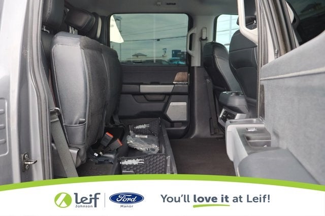 2024 Ford Super Duty F-350 Lariat DRW