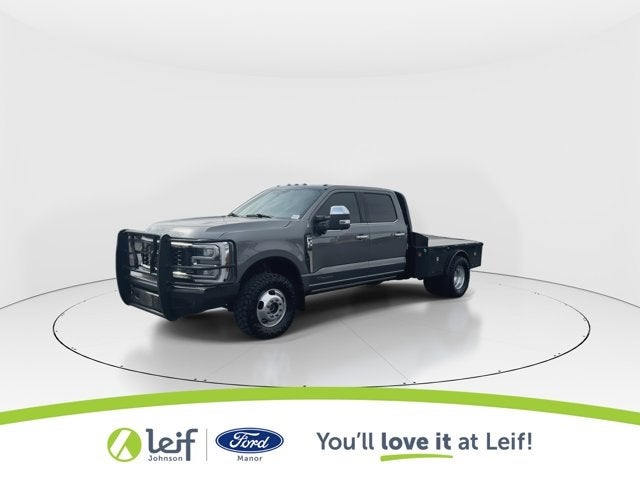 2024 Ford Super Duty F-350 Lariat DRW