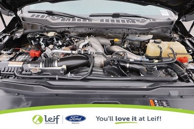 2024 Ford Super Duty F-350 Lariat DRW