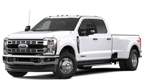 2026 Ford Super Duty F-350 XLT